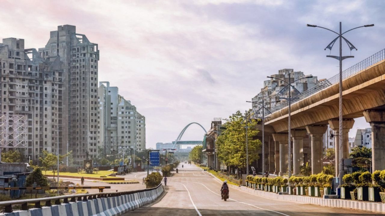 Why New Town Kolkata Is One of the Best Locations for Investment and Modern Living